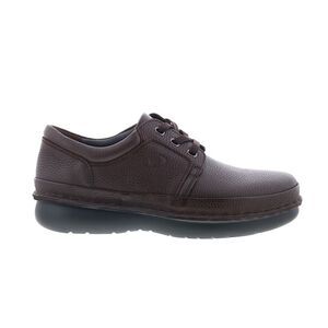 Propet Mens Villager Brown Shoes (NWT)